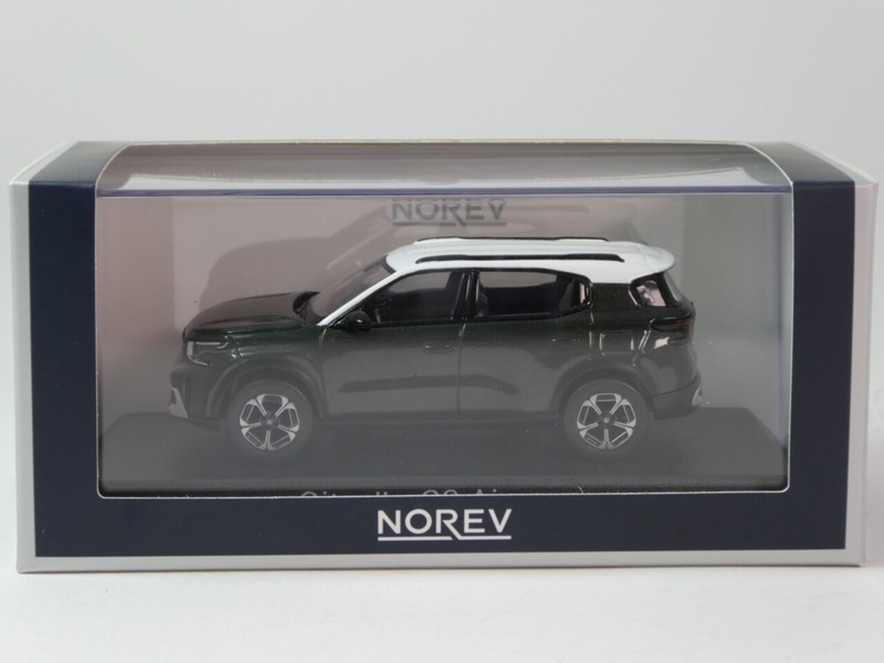 Citroën Citroën C3 Aircross 2025 - 1:43 - Norev Citroën Citroën C3 Aircross 2025 - 1:43 - Norev