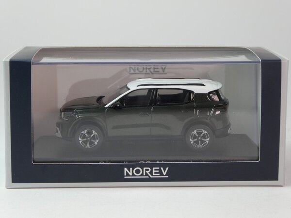 Citroën Citroën C3 Aircross 2025 - 1:43 - Norev Citroën Citroën C3 Aircross 2025 - 1:43 - Norev