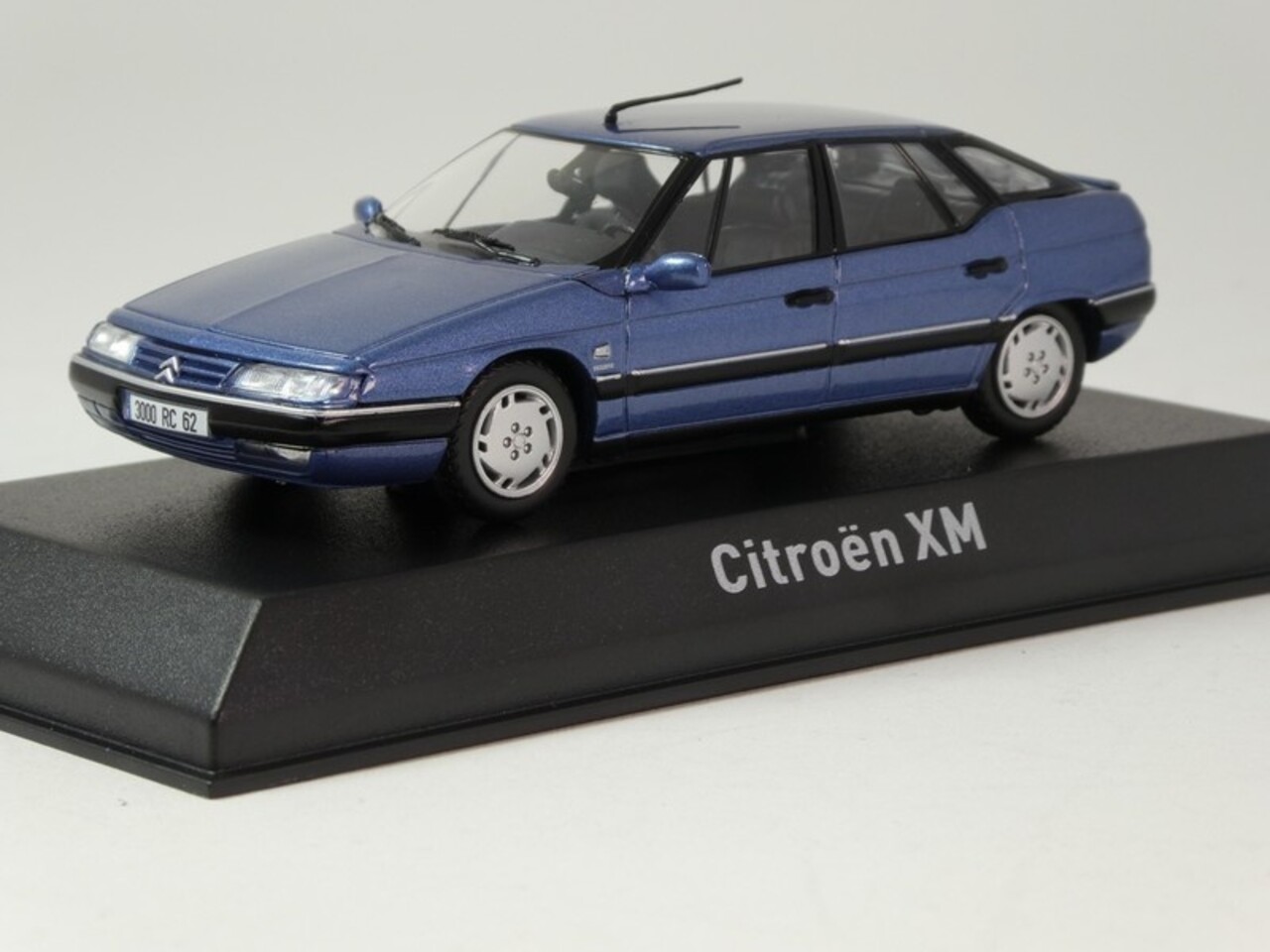 Citroën Citroën XM 1995 - 1:43 - Norev Citroën Citroën XM 1995 - 1:43 - Norev