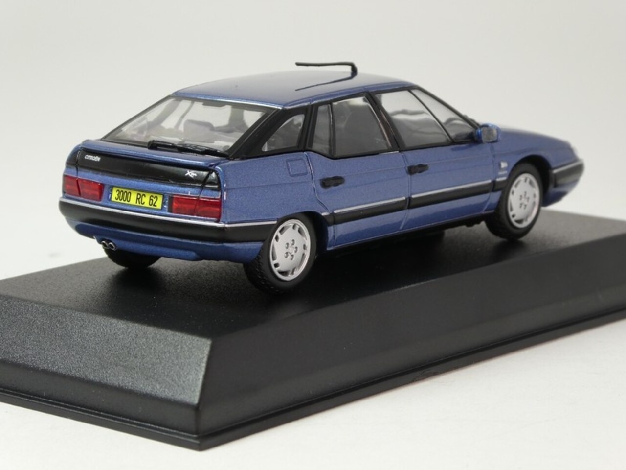 Citroën Citroën XM 1995 - 1:43 - Norev Citroën Citroën XM 1995 - 1:43 - Norev