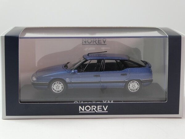 Citroën Citroën XM 1995 - 1:43 - Norev Citroën Citroën XM 1995 - 1:43 - Norev