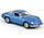 Alpine A110 1600 S 1973 + Side Logo  - 1:43 - Norev