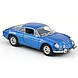 Alpine Alpine A110 1600 S 1973 + Side Logo - 1:43 - Norev Alpine Alpine A110 1600 S 1973 + Side Logo - 1:43 - Norev
