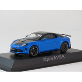 Alpine Alpine A110 R 2023 - 1:43 - Norev Alpine Alpine A110 R 2023 - 1:43 - Norev
