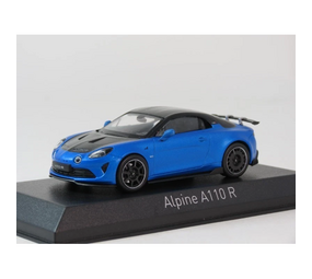 Alpine Alpine A110 R 2023 - 1:43 - Norev Alpine Alpine A110 R 2023 - 1:43 - Norev