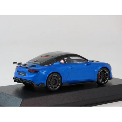 Alpine Alpine A110 R 2023 - 1:43 - Norev Alpine Alpine A110 R 2023 - 1:43 - Norev