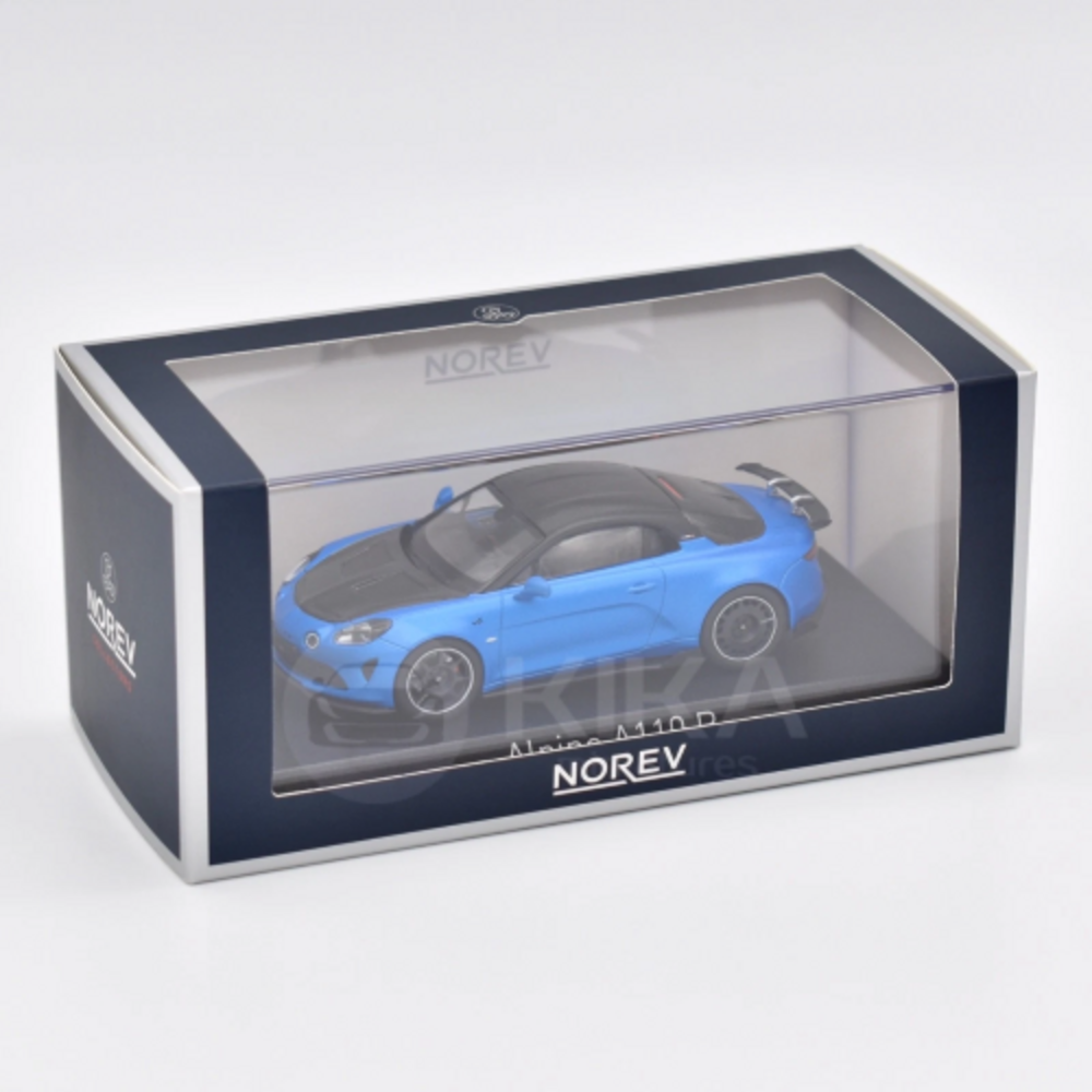 Alpine Alpine A110 R 2023 - 1:43 - Norev Alpine Alpine A110 R 2023 - 1:43 - Norev