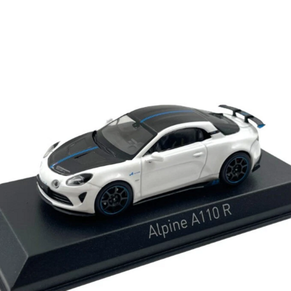 Alpine Alpine A110 R Le Mans 2024 - 1:43 - Norev Alpine Alpine A110 R Le Mans 2024 - 1:43 - Norev