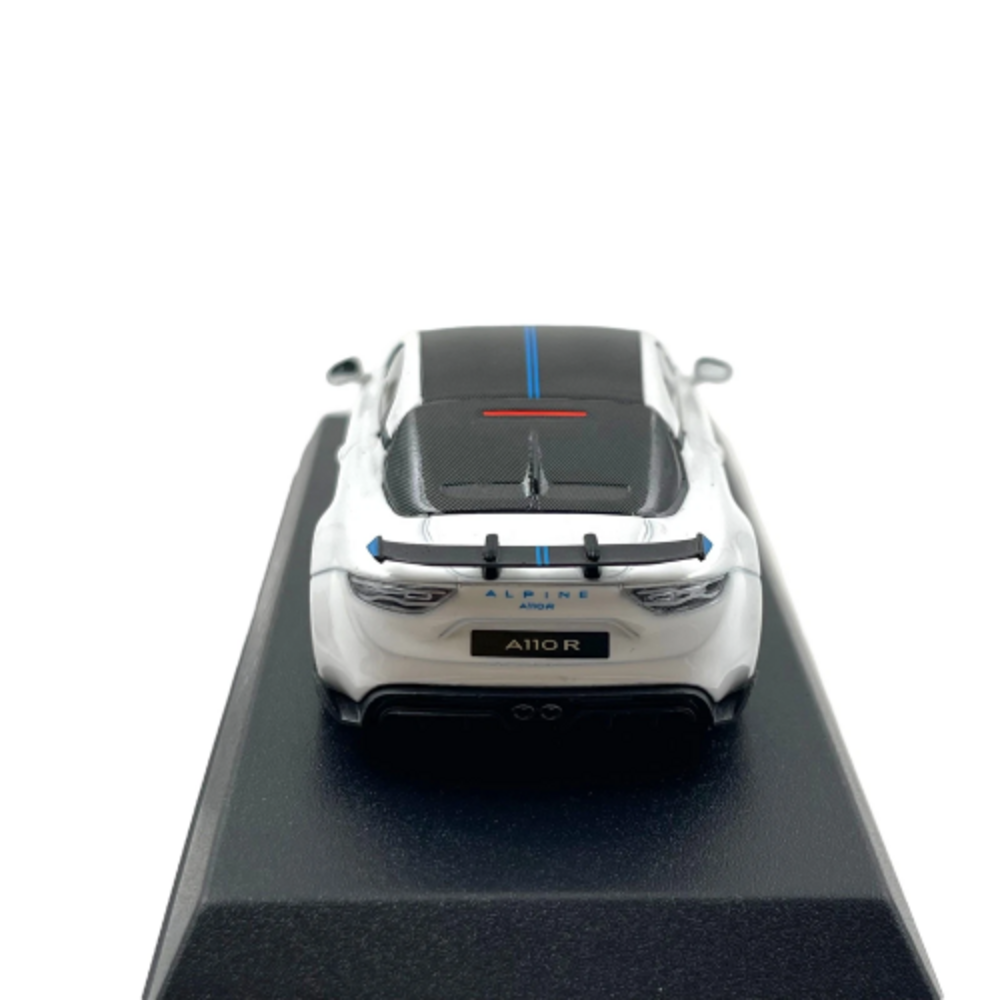 Alpine Alpine A110 R Le Mans 2024 - 1:43 - Norev Alpine Alpine A110 R Le Mans 2024 - 1:43 - Norev