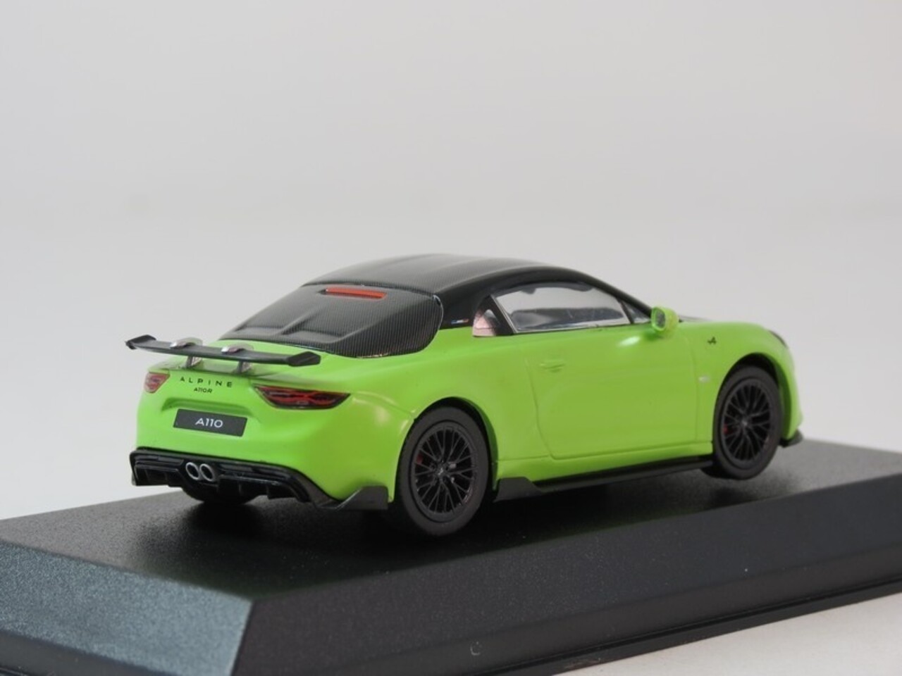 Alpine Alpine A110 R Turini 2025 - 1:43 - Norev Alpine Alpine A110 R Turini 2025 - 1:43 - Norev
