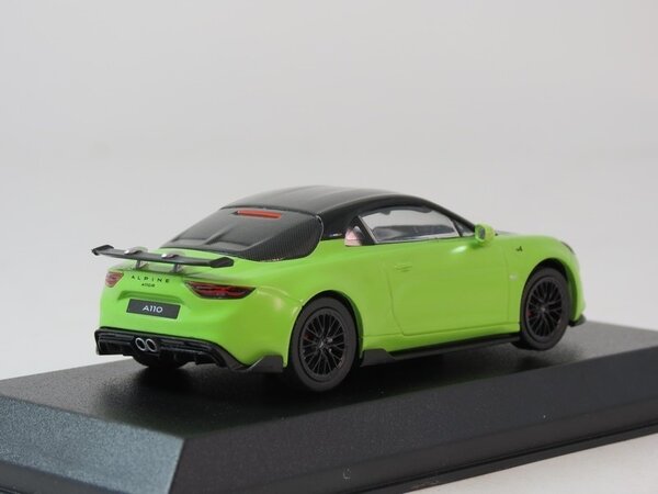 Alpine Alpine A110 R Turini 2025 - 1:43 - Norev Alpine Alpine A110 R Turini 2025 - 1:43 - Norev