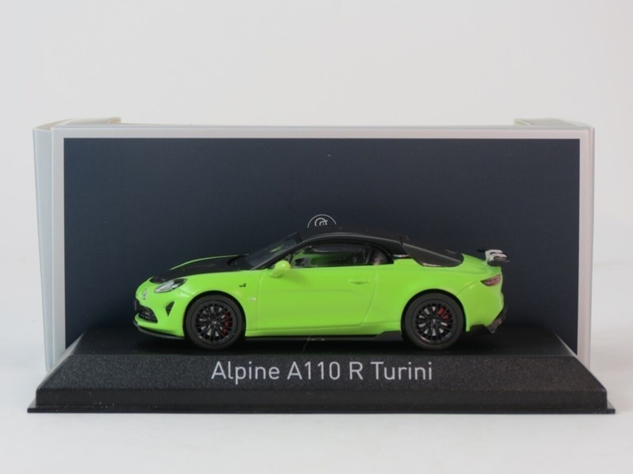 Alpine Alpine A110 R Turini 2025 - 1:43 - Norev Alpine Alpine A110 R Turini 2025 - 1:43 - Norev