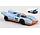 Porsche 917 #20 Gulf  Movie Car Film 214H Le Mans 1971 Steve McQueen - 1:43 - Norev