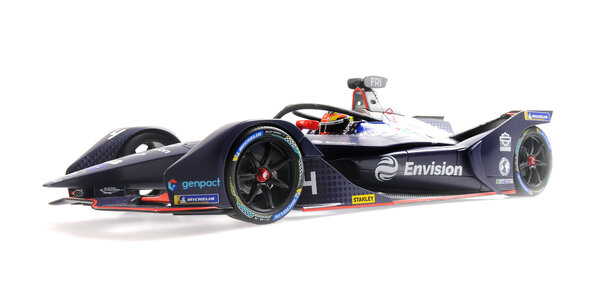 Formule E Season 5 Envision Virgin Racing #4 - 1:18 - Minichamps Formule E Season 5 Envision Virgin Racing #4 - 1:18 - Minichamps