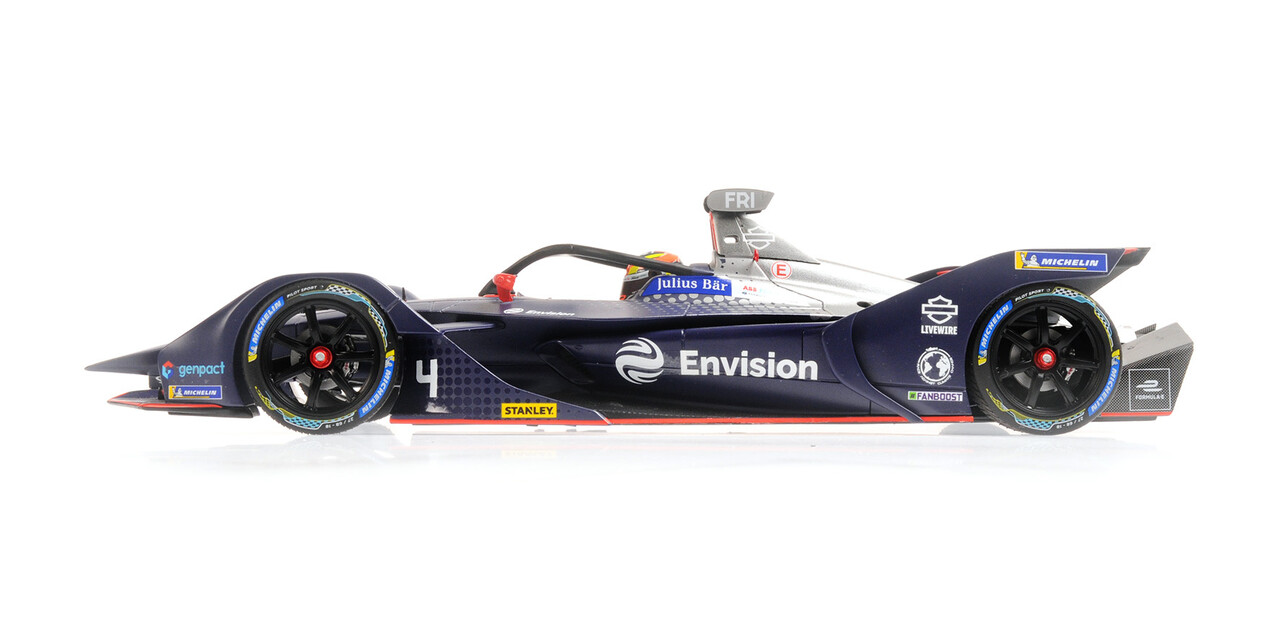 Formule E Season 5 Envision Virgin Racing #4 - 1:18 - Minichamps Formule E Season 5 Envision Virgin Racing #4 - 1:18 - Minichamps