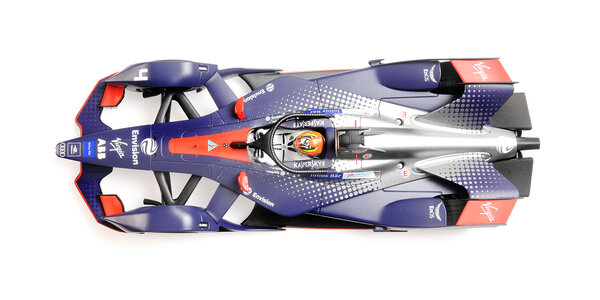 Formule E Season 5 Envision Virgin Racing #4 - 1:18 - Minichamps Formule E Season 5 Envision Virgin Racing #4 - 1:18 - Minichamps
