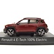 Renault Renault 4 E-Tech 100% Electric 2025 - 1:43 - Norev Renault Renault 4 E-Tech 100% Electric 2025 - 1:43 - Norev