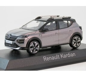 Renault Renault Kardian 2024 - 1:43 - Norev Renault Renault Kardian 2024 - 1:43 - Norev