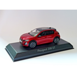 Peugeot Peugeot 208 GT 2024 - 1:43 - Norev Peugeot Peugeot 208 GT 2024 - 1:43 - Norev