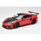 Porsche Porsche 911 (991.2) GT3 RS Weissach Package 2019 - 1:18 - Minichamps