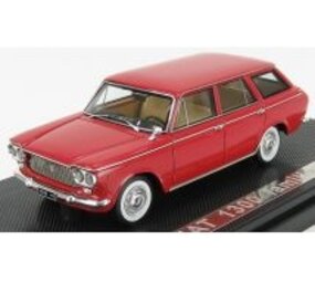 Fiat Fiat 1300 Familiare 1961 - 1:43 - Silas Models Fiat Fiat 1300 Familiare 1961 - 1:43 - Silas Models