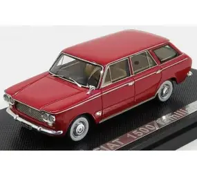 Fiat Fiat 1500 Familiare 1961 - 1:43 - Silas Models Fiat Fiat 1500 Familiare 1961 - 1:43 - Silas Models