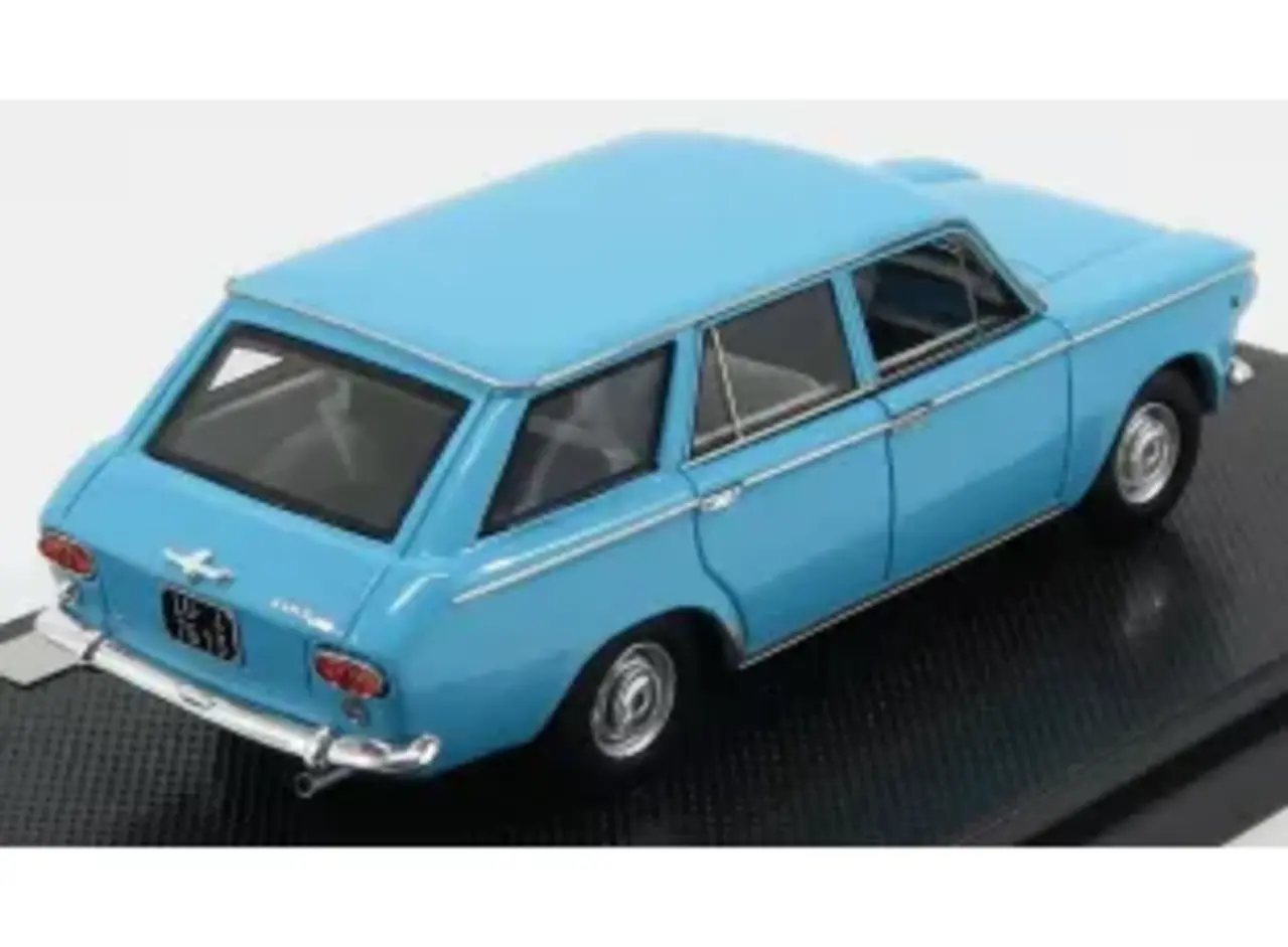 Fiat Fiat 1300 Familiare 1961 - 1:43 - Silas Models Fiat Fiat 1300 Familiare 1961 - 1:43 - Silas Models