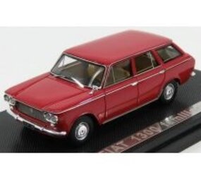 Fiat Fiat 1300 Familiare 1961 - 1:43 - Silas Models Fiat Fiat 1300 Familiare 1961 - 1:43 - Silas Models