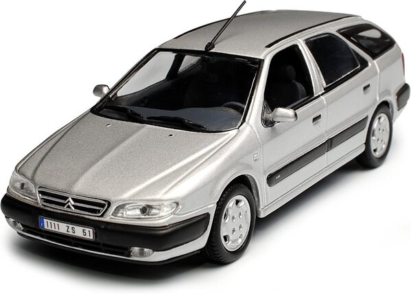Citroen Citroën Xsara Break 1998 - 1:43 - Norev