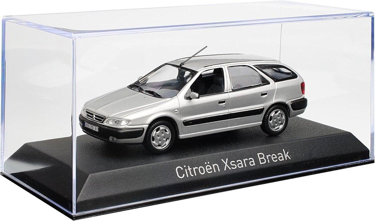 Citroen Citroën Xsara Break 1998 - 1:43 - Norev