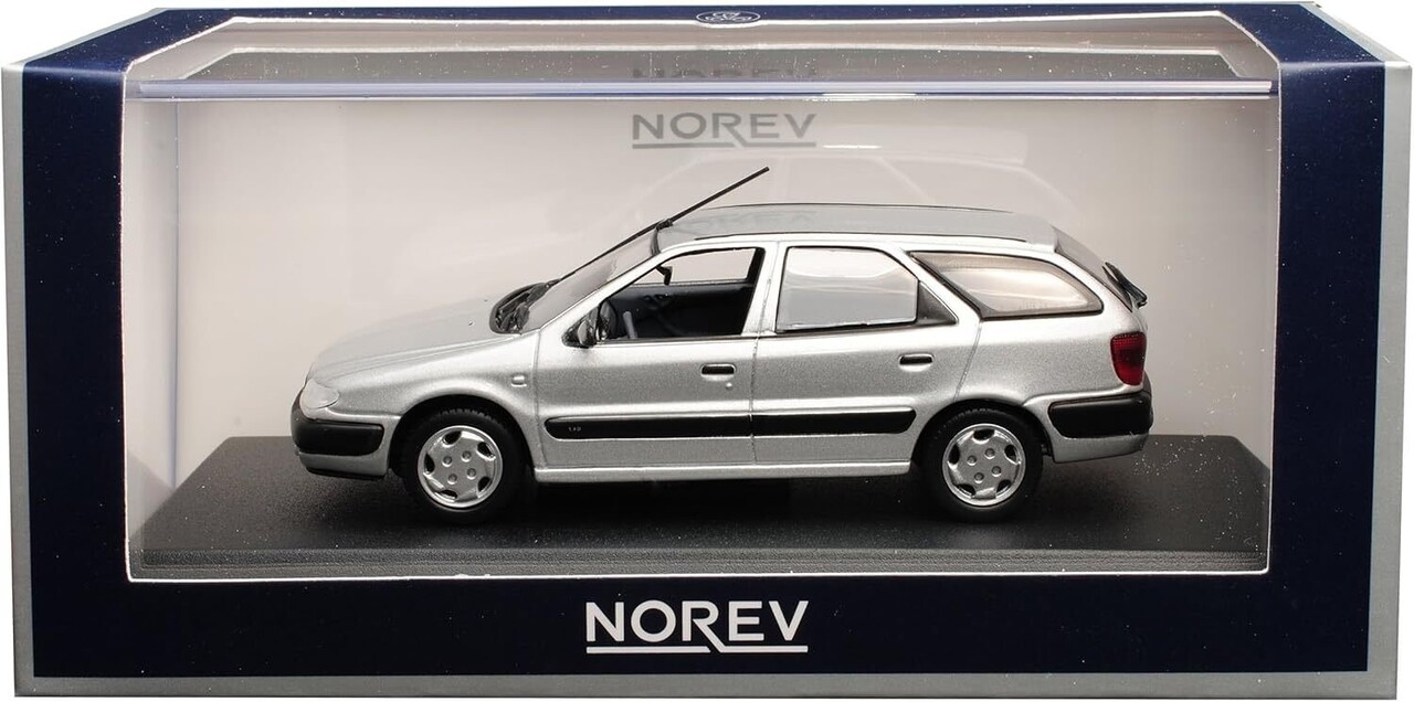 Citroen Citroën Xsara Break 1998 - 1:43 - Norev