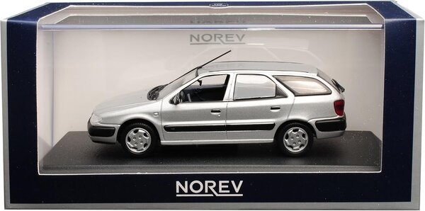 Citroen Citroën Xsara Break 1998 - 1:43 - Norev