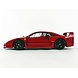 Ferrari Ferrari F40 Lightweight - 1:18 - KK Scale Ferrari Ferrari F40 Lightweight - 1:18 - KK Scale