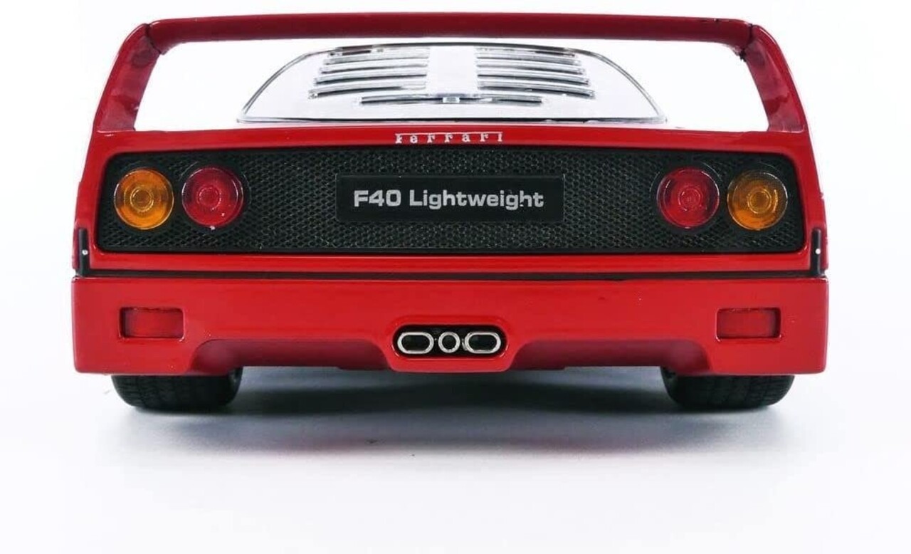 Ferrari Ferrari F40 Lightweight - 1:18 - KK Scale Ferrari Ferrari F40 Lightweight - 1:18 - KK Scale
