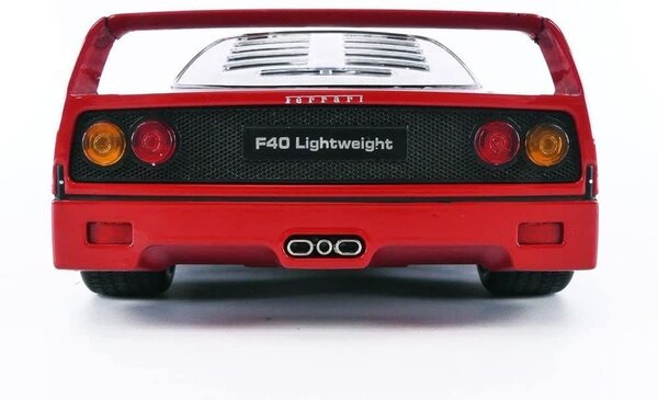Ferrari Ferrari F40 Lightweight - 1:18 - KK Scale Ferrari Ferrari F40 Lightweight - 1:18 - KK Scale