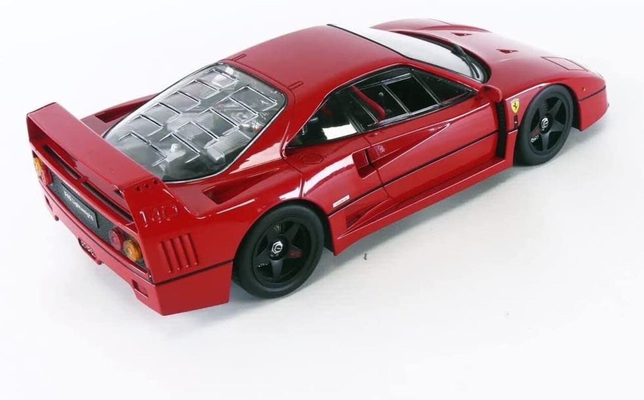 Ferrari Ferrari F40 Lightweight - 1:18 - KK Scale Ferrari Ferrari F40 Lightweight - 1:18 - KK Scale