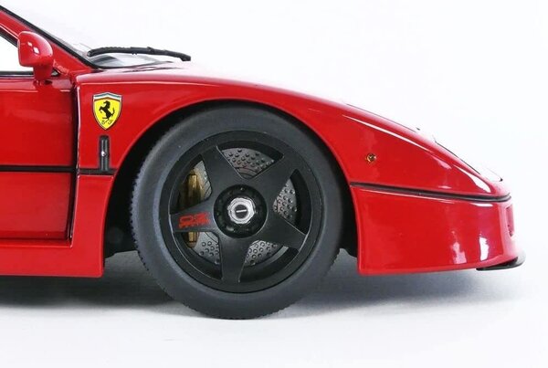 Ferrari Ferrari F40 Lightweight - 1:18 - KK Scale Ferrari Ferrari F40 Lightweight - 1:18 - KK Scale