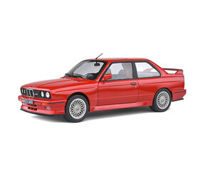 BMW BMW E30 M3 1986 - 1:18 - Solido BMW BMW E30 M3 1986 - 1:18 - Solido