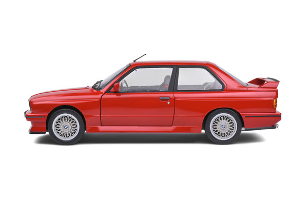 BMW BMW E30 M3 1986 - 1:18 - Solido BMW BMW E30 M3 1986 - 1:18 - Solido