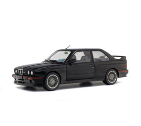 BMW BMW E30 M3 Sport Evolution 1990 - 1:18 - Solido BMW BMW E30 M3 Sport Evolution 1990 - 1:18 - Solido