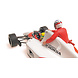 Formule 1 McLaren Honda MP4/6, Senna with Alesi riding, Mexico GP 1991 - 1:18 - Minichamps Formule 1 McLaren Honda MP4/6, Senna with Alesi riding, Mexico GP 1991 - 1:18 - Minichamps
