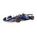 Formule 1 Williams Racing FW45, Sargeant, Williams 800thGP, British GP 2023 - 1:18 - Minichamps Formule 1 Williams Racing FW45, Sargeant, Williams 800thGP, British GP 2023 - 1:18 - Minichamps