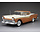 Ford Fairlane 500 Skyliner 1957 - 1:18 - Sun Star