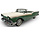 Ford Fairlane 500 Skyliner 1957 - 1:18 - Sun Star