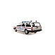 Volvo Volvo 740 GL Break Politi Norway 1986 - 1:18 - Minichamps Volvo Volvo 740 GL Break Politi Norway 1986 - 1:18 - Minichamps
