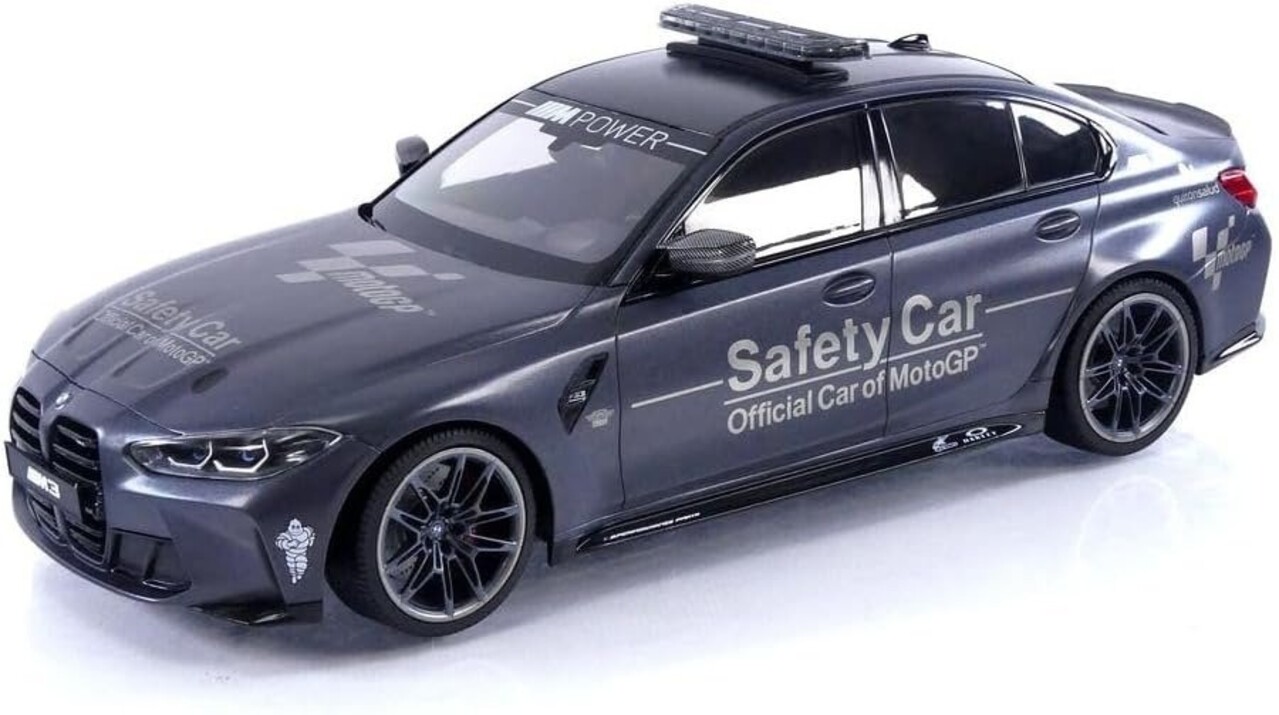 BMW BMW M3 MotoGP Safety Car 2020 - 1:18 - Minichamps BMW BMW M3 MotoGP Safety Car 2020 - 1:18 - Minichamps