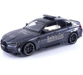 BMW BMW M3 MotoGP Safety Car 2020 - 1:18 - Minichamps BMW BMW M3 MotoGP Safety Car 2020 - 1:18 - Minichamps