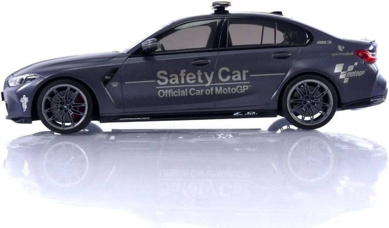 BMW BMW M3 MotoGP Safety Car 2020 - 1:18 - Minichamps BMW BMW M3 MotoGP Safety Car 2020 - 1:18 - Minichamps