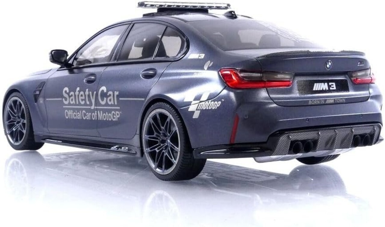 BMW BMW M3 MotoGP Safety Car 2020 - 1:18 - Minichamps BMW BMW M3 MotoGP Safety Car 2020 - 1:18 - Minichamps