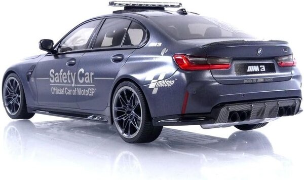 BMW BMW M3 MotoGP Safety Car 2020 - 1:18 - Minichamps BMW BMW M3 MotoGP Safety Car 2020 - 1:18 - Minichamps